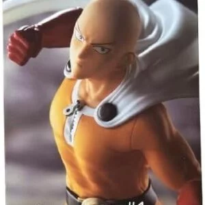 one punch man saitama figure