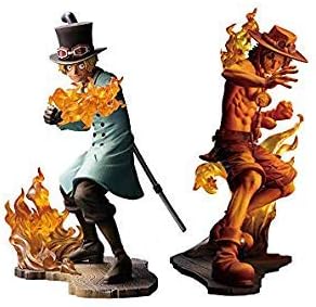 Banpresto One piece Sabo and Ace