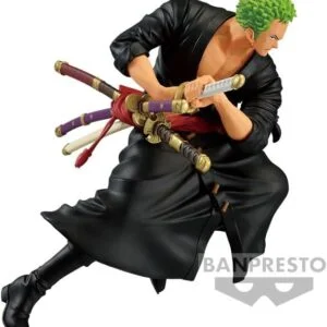 One Piece Battle Record Collection Zoro