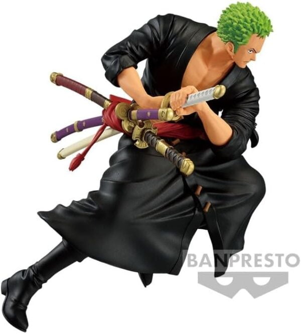 One Piece Battle Record Collection Zoro