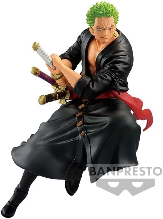 One Piece Battle Record Collection Zoro