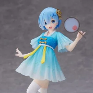 Coreful Rem China dress figure