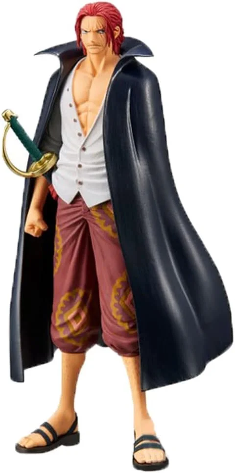 One Piece Shanks