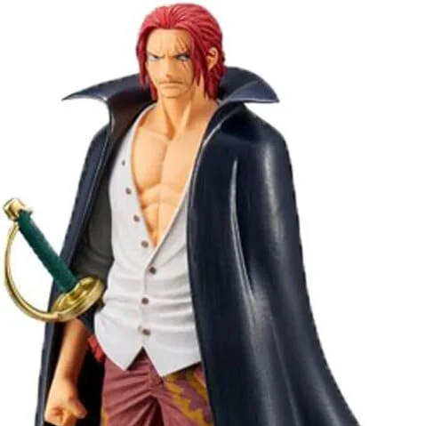 One Piece Shanks