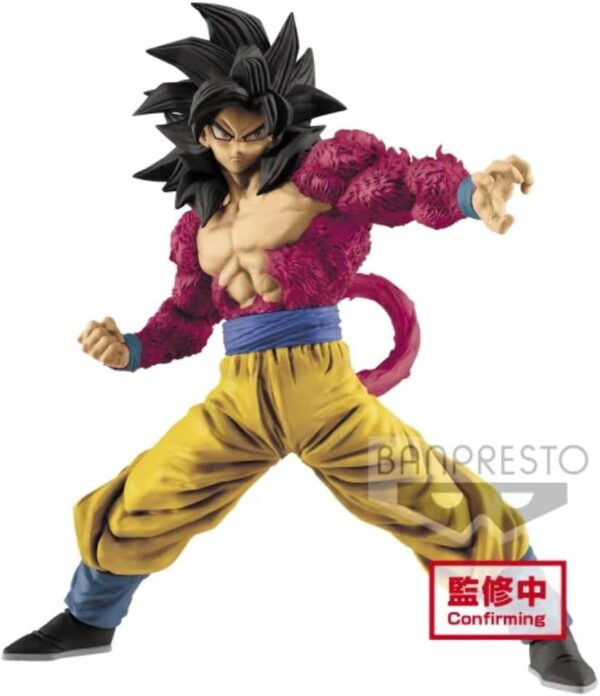 Dragon Ball GT Goku SSJ4