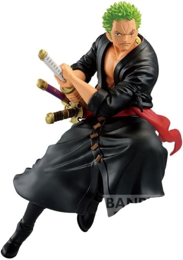 One Piece Battle Record Collection Zoro