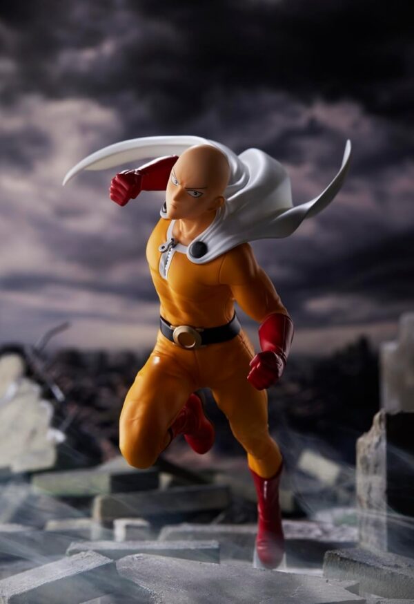 one punch man figure