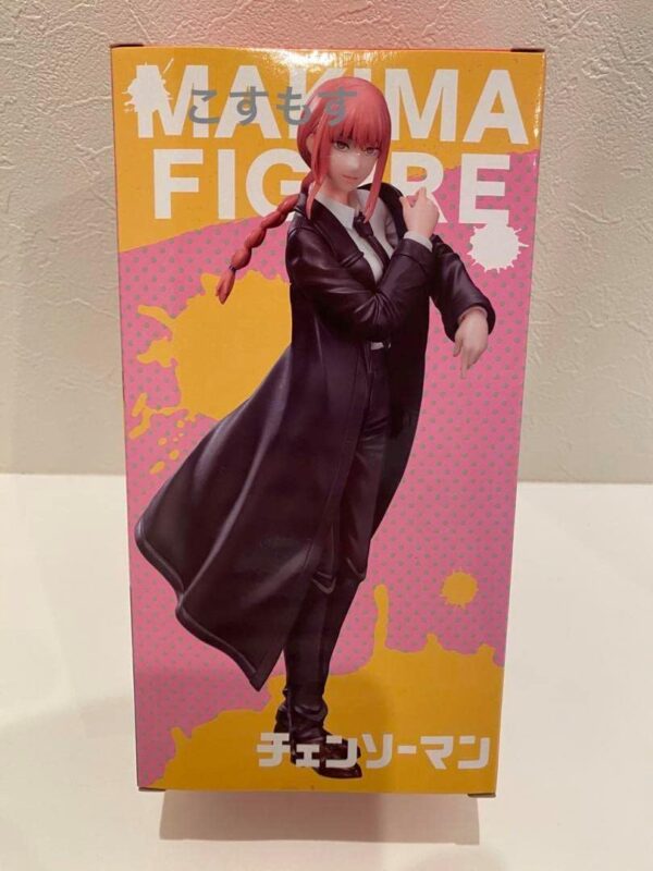 Taito Makima figure