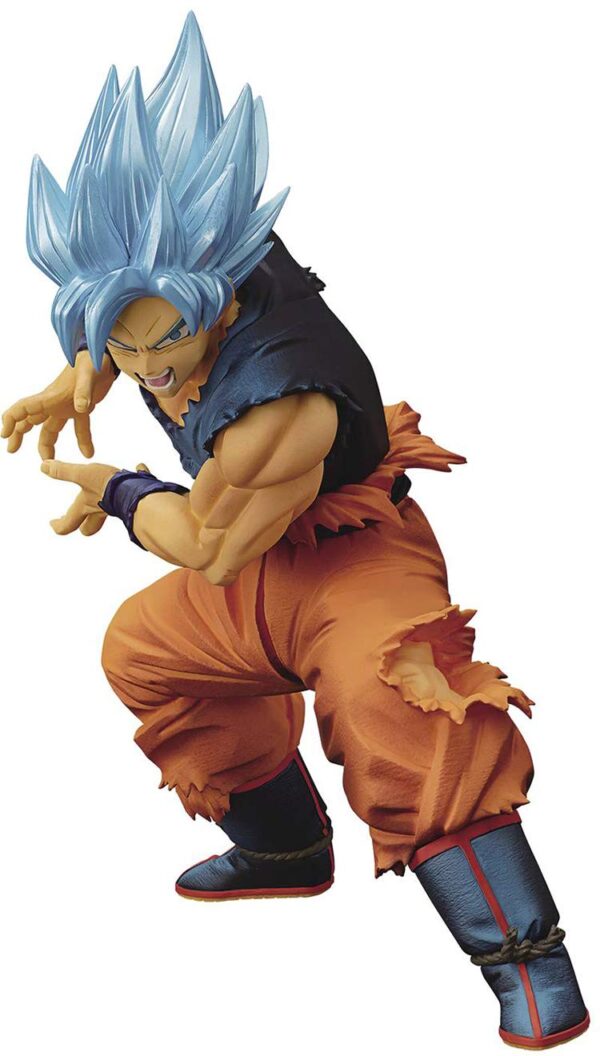 goku figure max