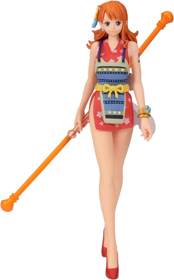 Banpresto One piece Nami