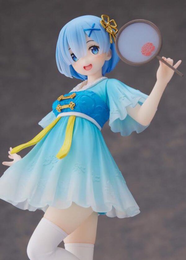 Coreful Rem China dress figure