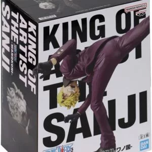 Banpresto one piece Sanji