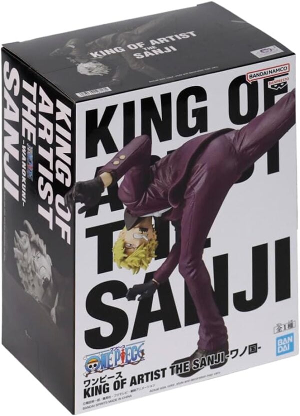 Banpresto one piece Sanji