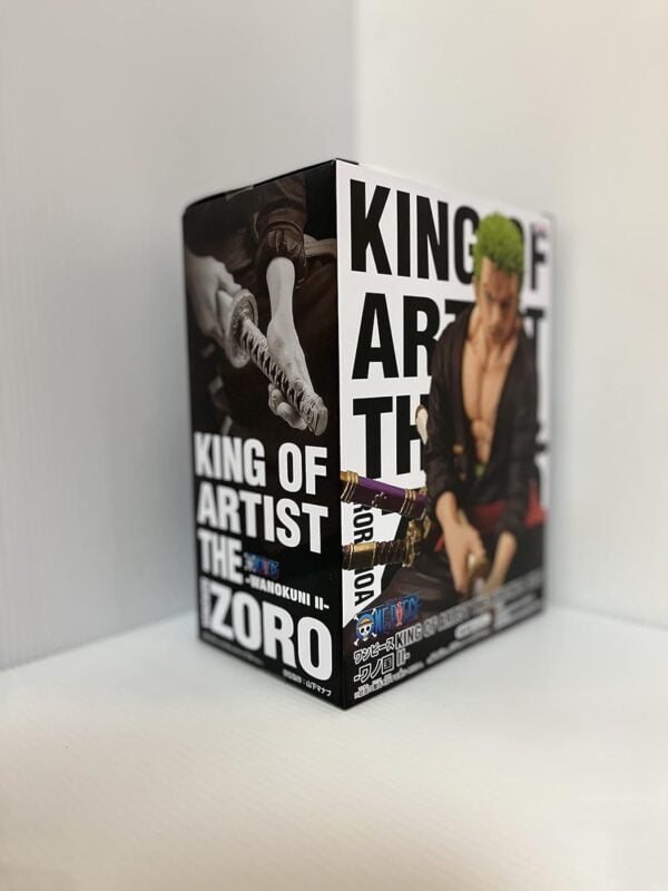 one piece zoro figure