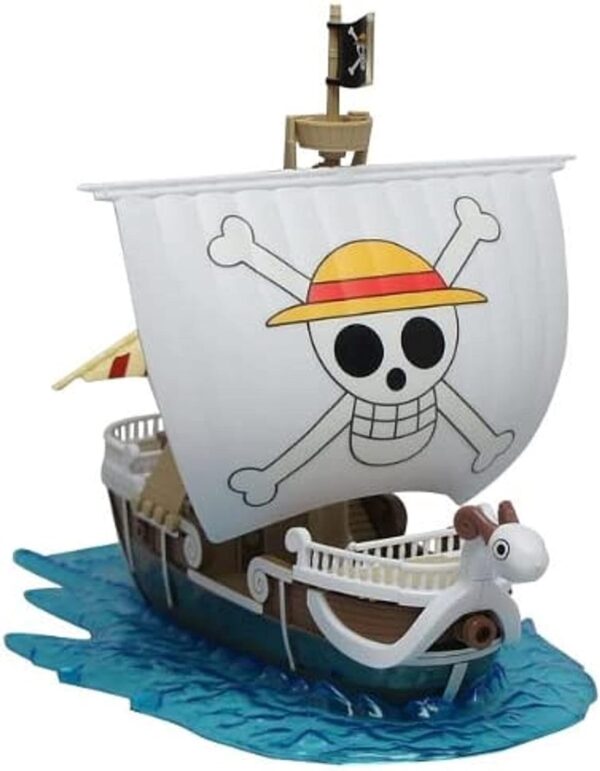 One piece Ship Going Merry