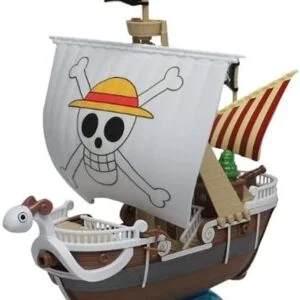 One piece Ship Going Merry