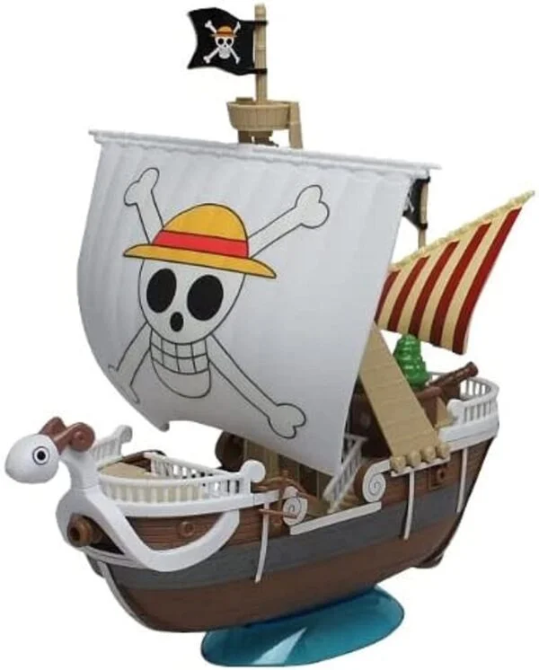 One piece Ship Going Merry