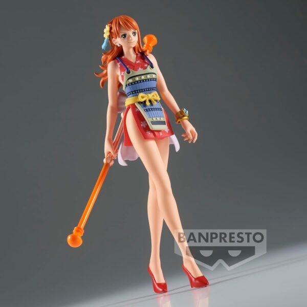 Banpresto One piece Nami