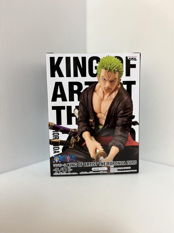 one piece zoro figure