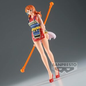 Banpresto One piece Nami