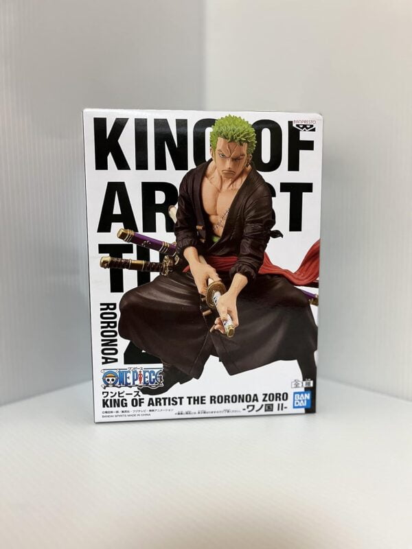 one piece zoro figure