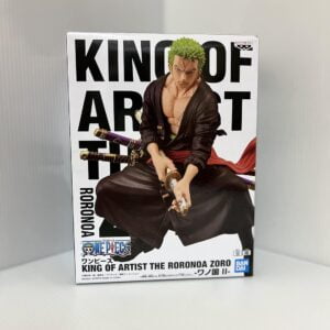 one piece zoro figure