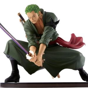 SCultures Roronoa Zoro