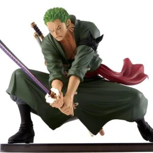 SCultures Roronoa Zoro