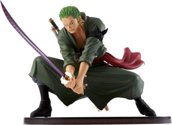 SCultures Roronoa Zoro