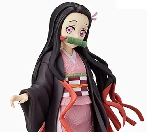 demon slayer nezuko action figure