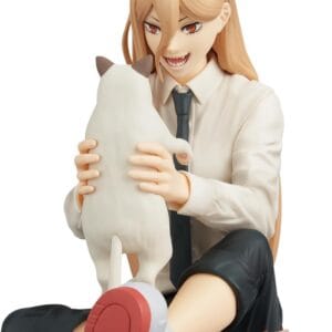 Banpresto Chensoman Break time collection vol.2 Power & Meaco