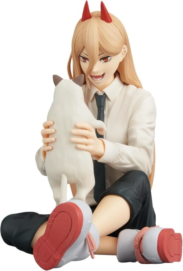 Banpresto Chensoman Break time collection vol.2 Power & Meaco