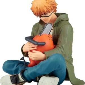 Banpresto Chainsawman Break time collection vol.1 Denge & Pochita