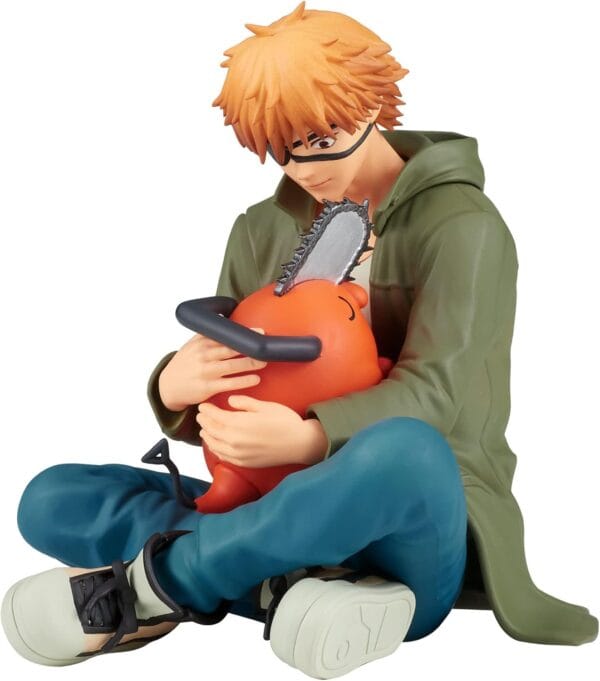 Banpresto Chainsawman Break time collection vol.1 Denge & Pochita