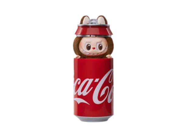[Pre order] Pop Mart Labubu The Monsters Coca-Cola Series Vinyl Face Figure Single Blind Box - Image 5