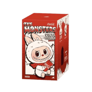 [Pre order] Pop Mart Labubu The Monsters Coca-Cola Series Vinyl Face Figure Single Blind Box