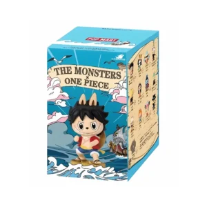 [Pre order] Pop Mart Labubu The Monsters x One Piece Series Single Blind Box