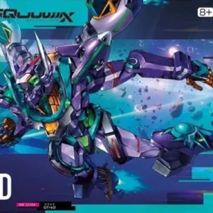 Bandai Hobby - Mobile Suit Gundam GFreD HG 1/144 Model Kit